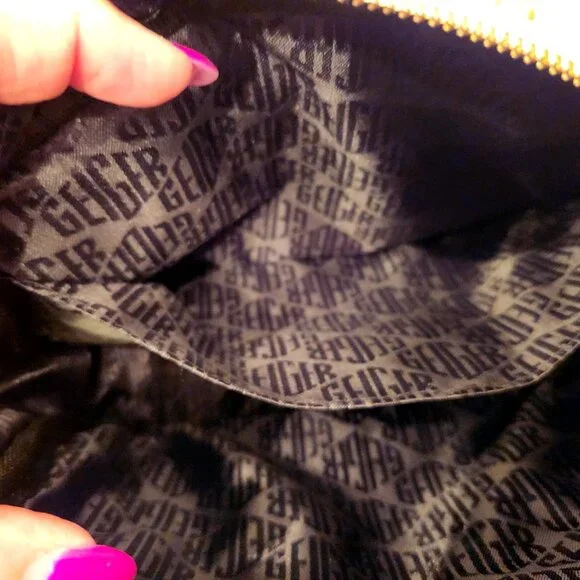 Kurt Geiger London Recycled Crossbody Bag - NWT - Picture 9 of 11